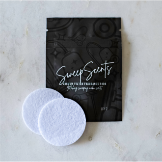 SweepScents Vacuum Filter Fragrance Pads